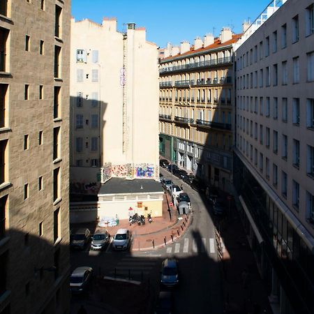 La Boheme Au Vieux-Port Apartamento Marselha Exterior foto