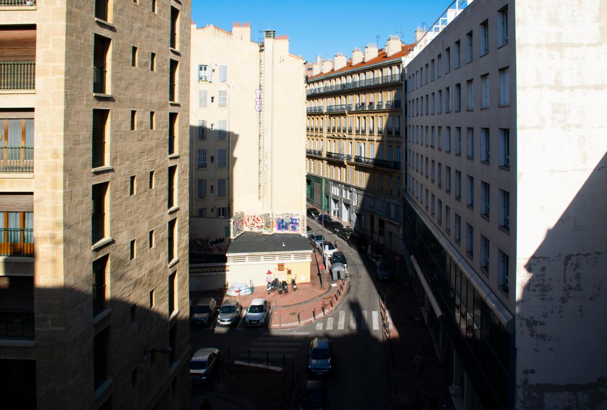 La Boheme Au Vieux-Port Apartamento Marselha Exterior foto