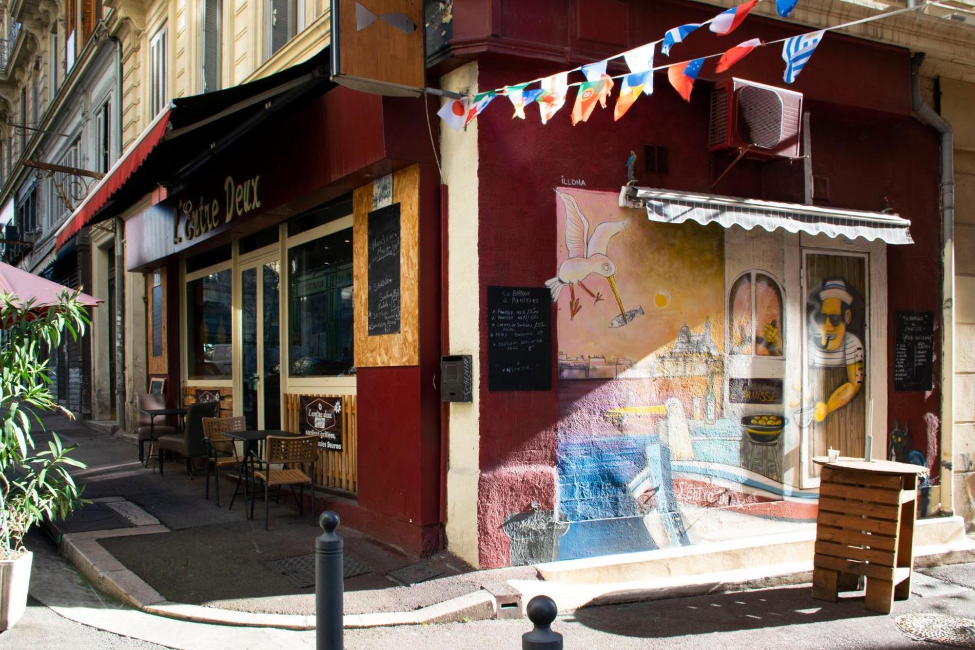La Boheme Au Vieux-Port Apartamento Marselha Exterior foto