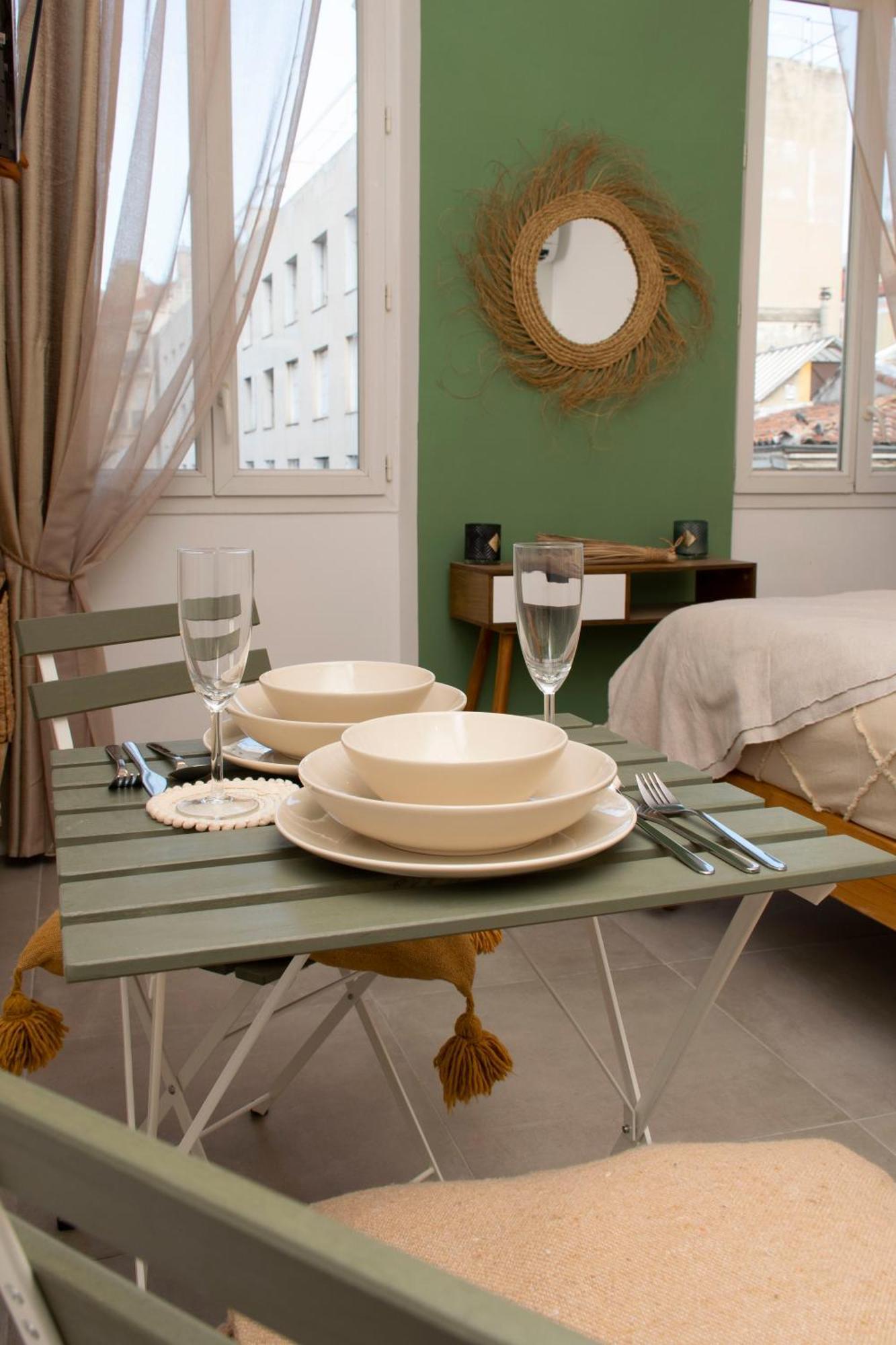 La Boheme Au Vieux-Port Apartamento Marselha Exterior foto