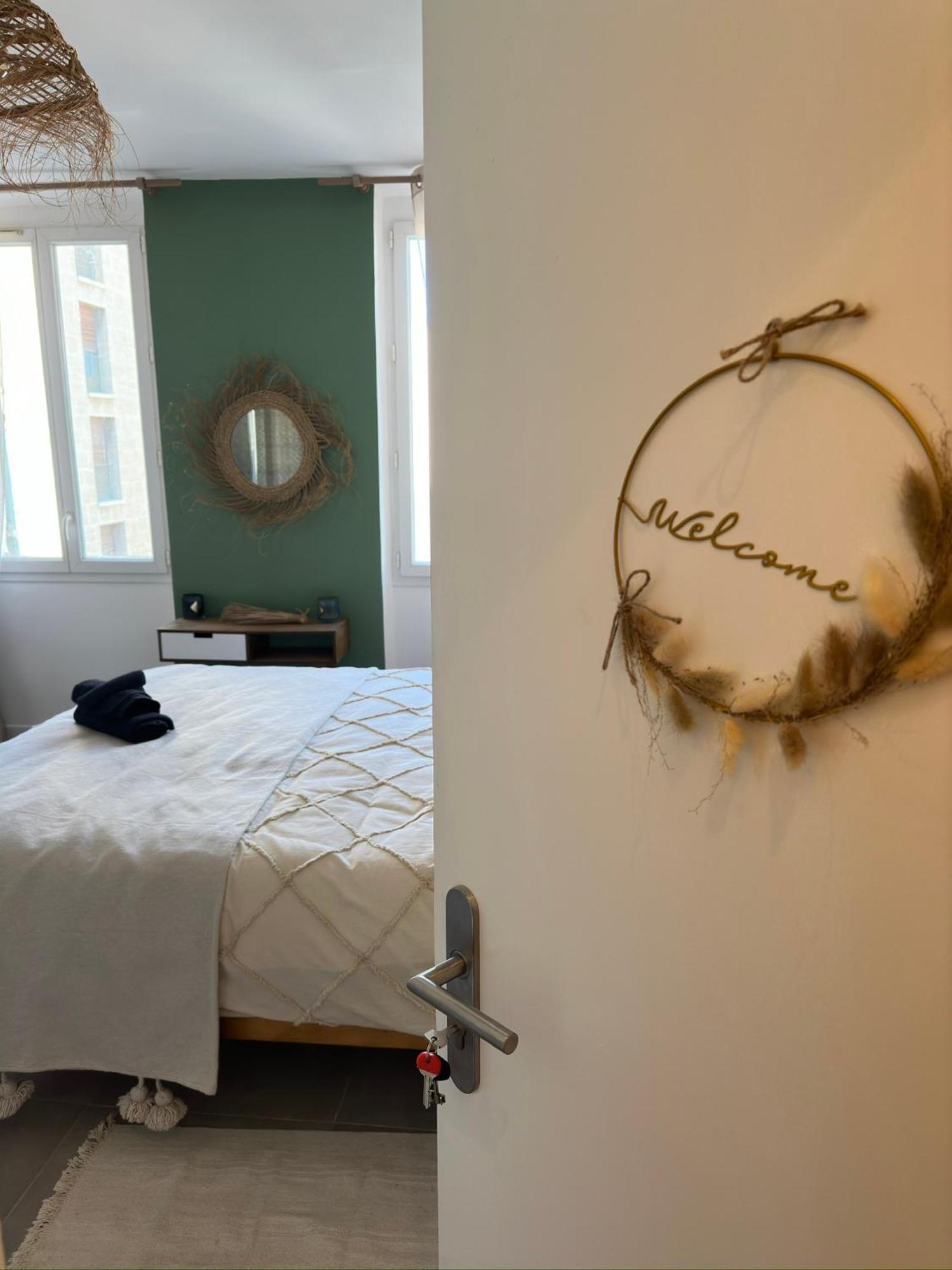 La Boheme Au Vieux-Port Apartamento Marselha Exterior foto